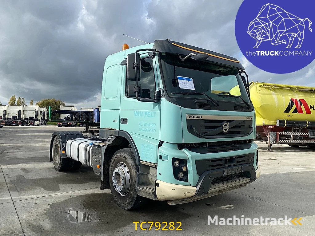 Volvo FMX 410