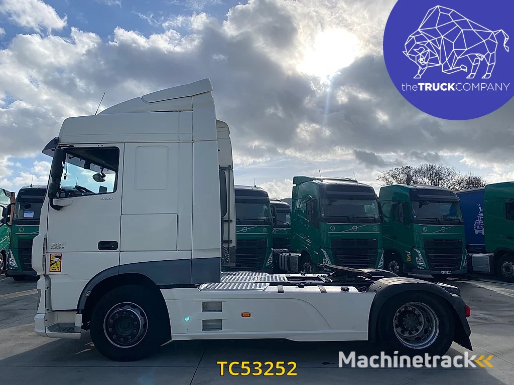 DAF XF Euro6 460