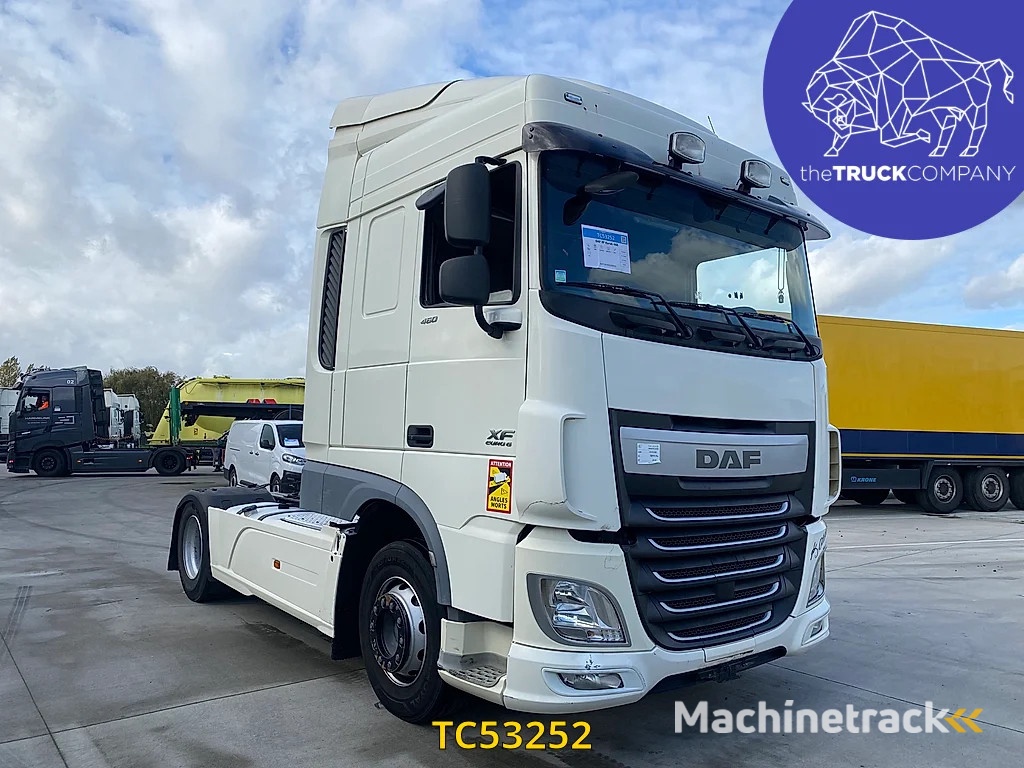 DAF XF Euro6 460
