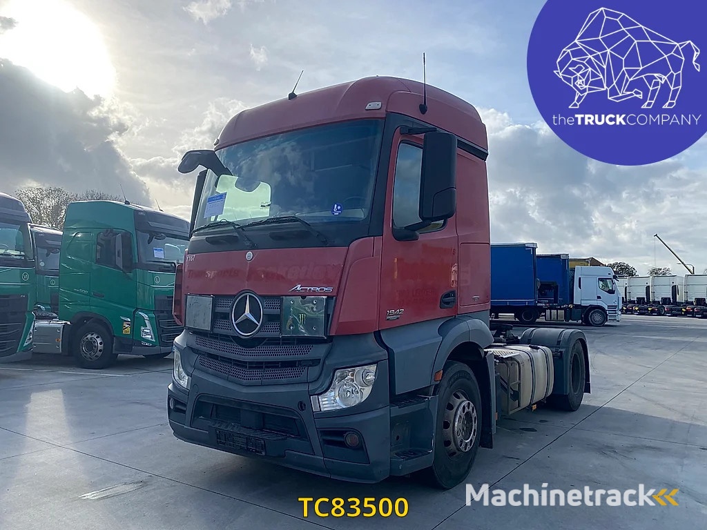 Mercedes-Benz Actros 1842