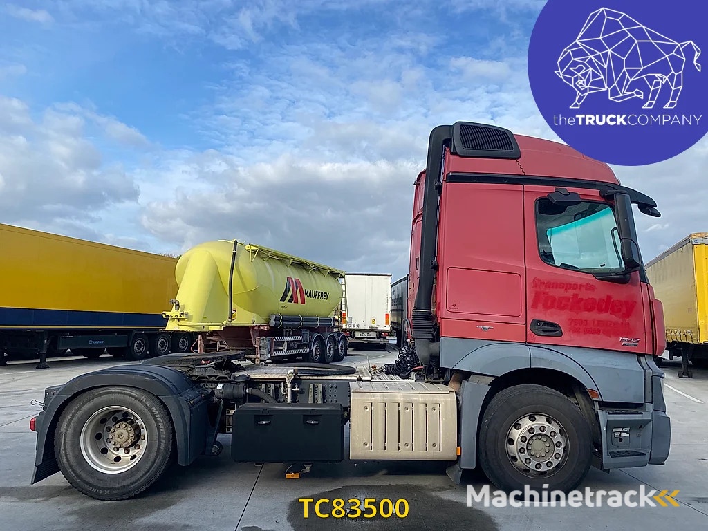 Mercedes-Benz Actros 1842