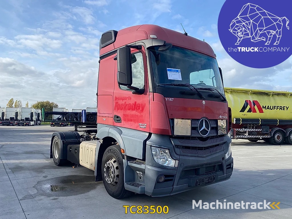 Mercedes-Benz Actros 1842