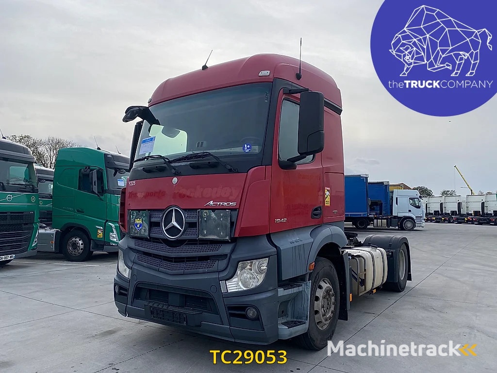 Mercedes-Benz Actros 1842