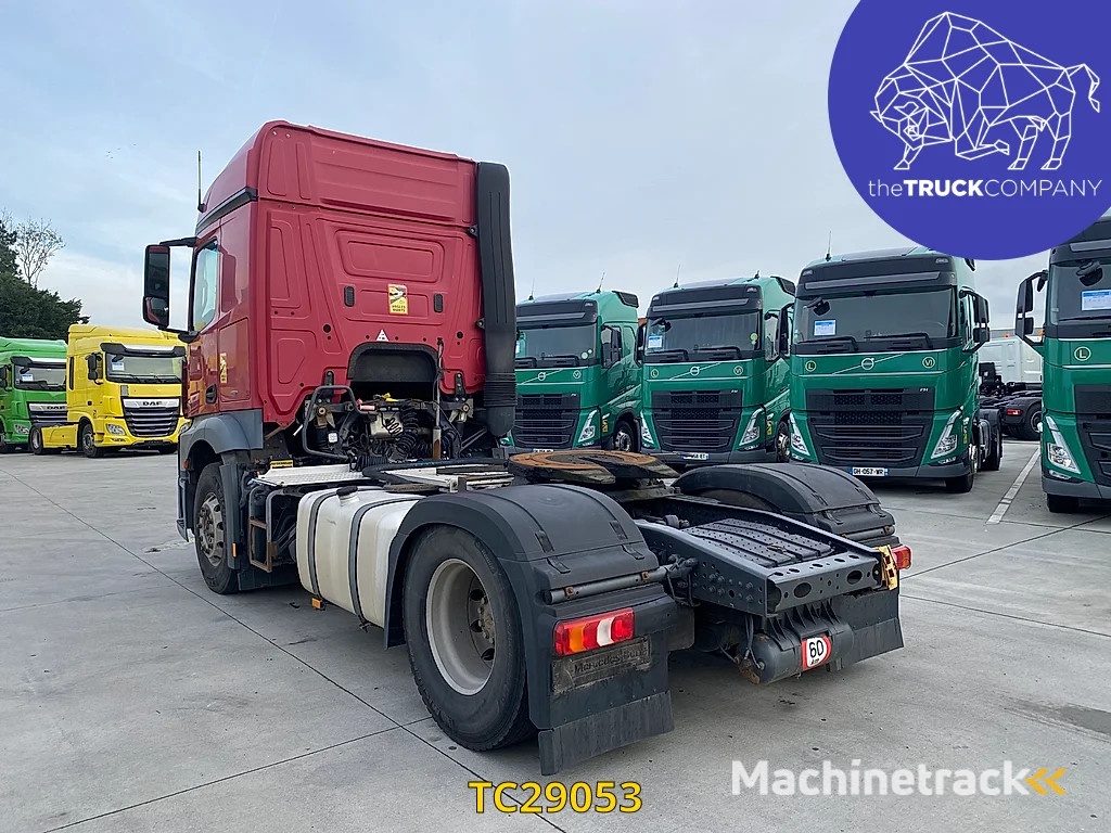 Mercedes-Benz Actros 1842