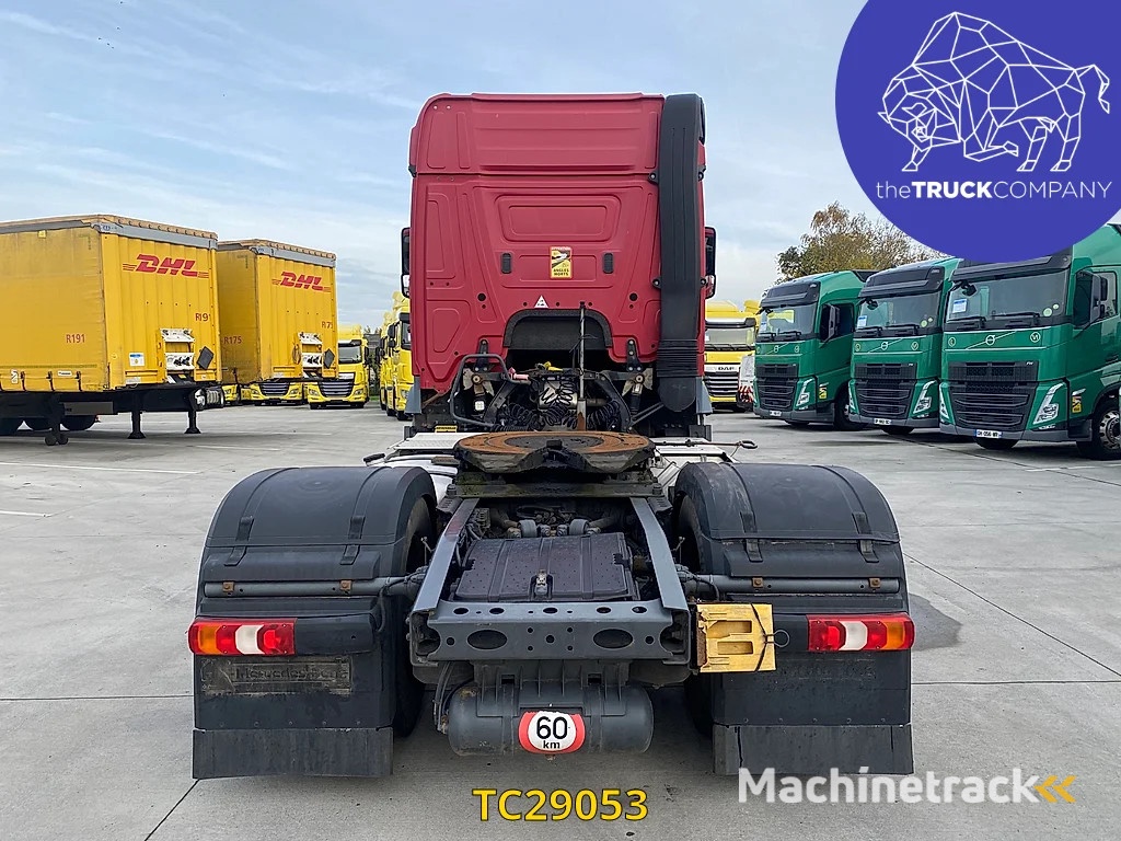 Mercedes-Benz Actros 1842