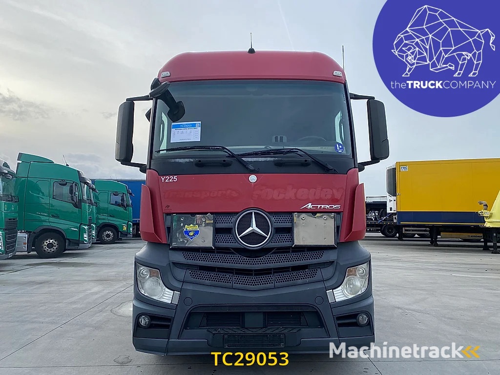 Mercedes-Benz Actros 1842