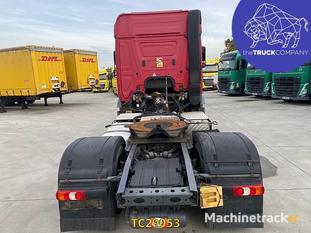 Mercedes-Benz Actros 1842