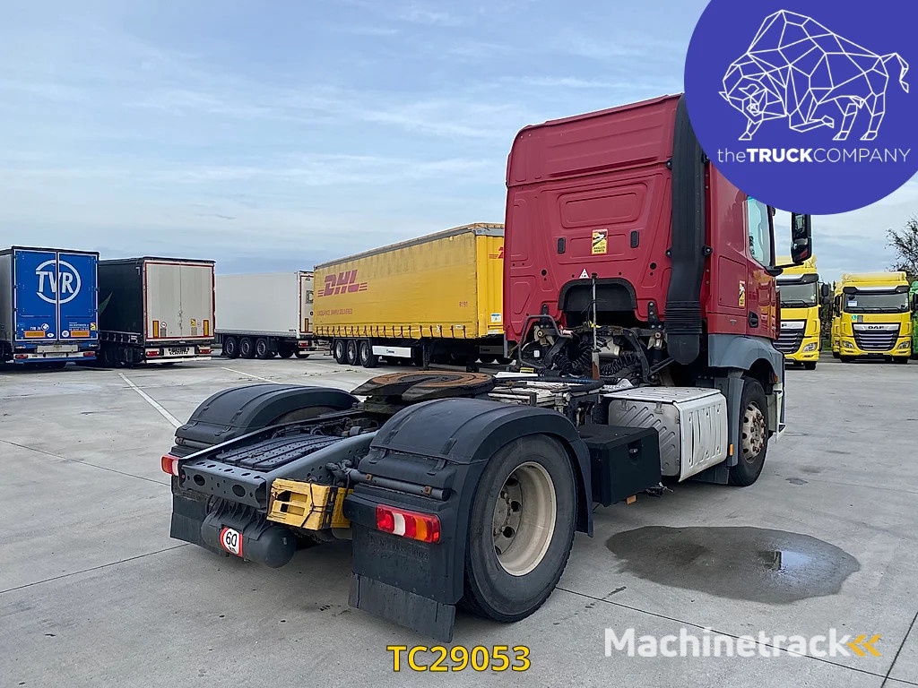 Mercedes-Benz Actros 1842