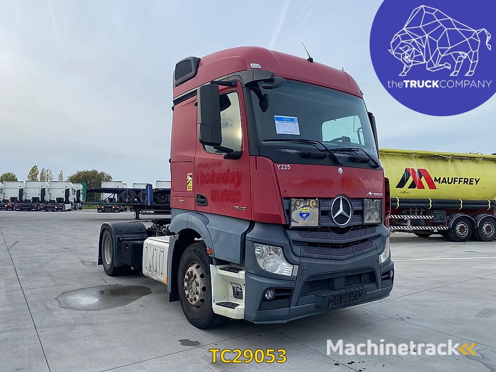 Mercedes-Benz Actros 1842