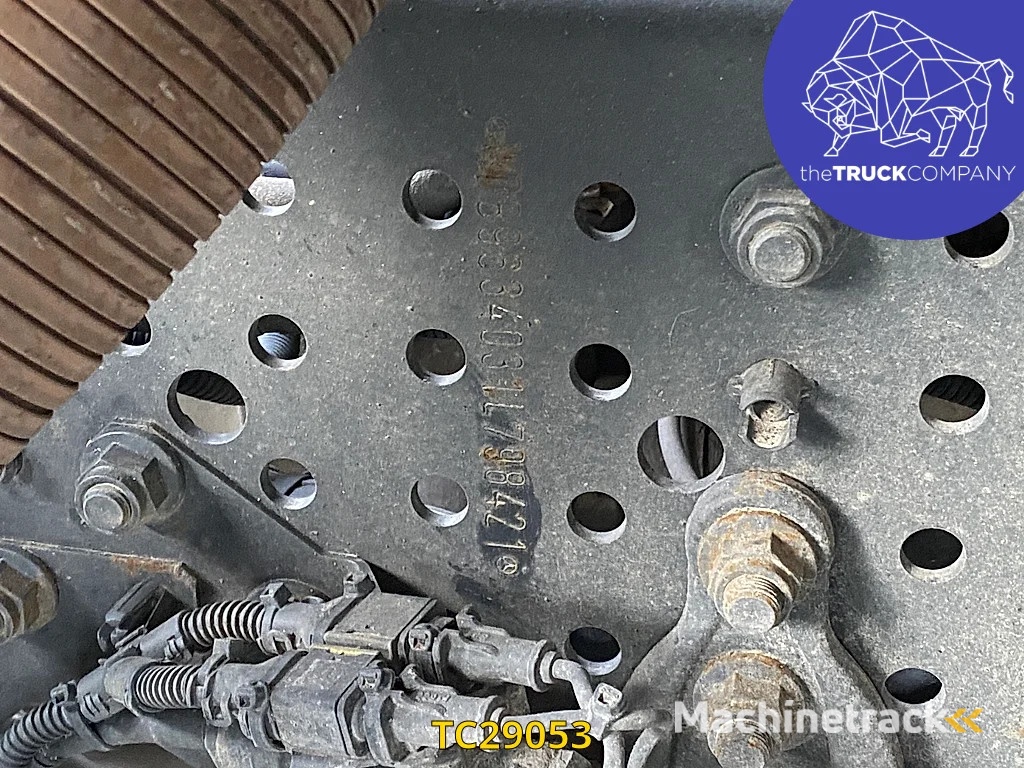 Mercedes-Benz Actros 1842