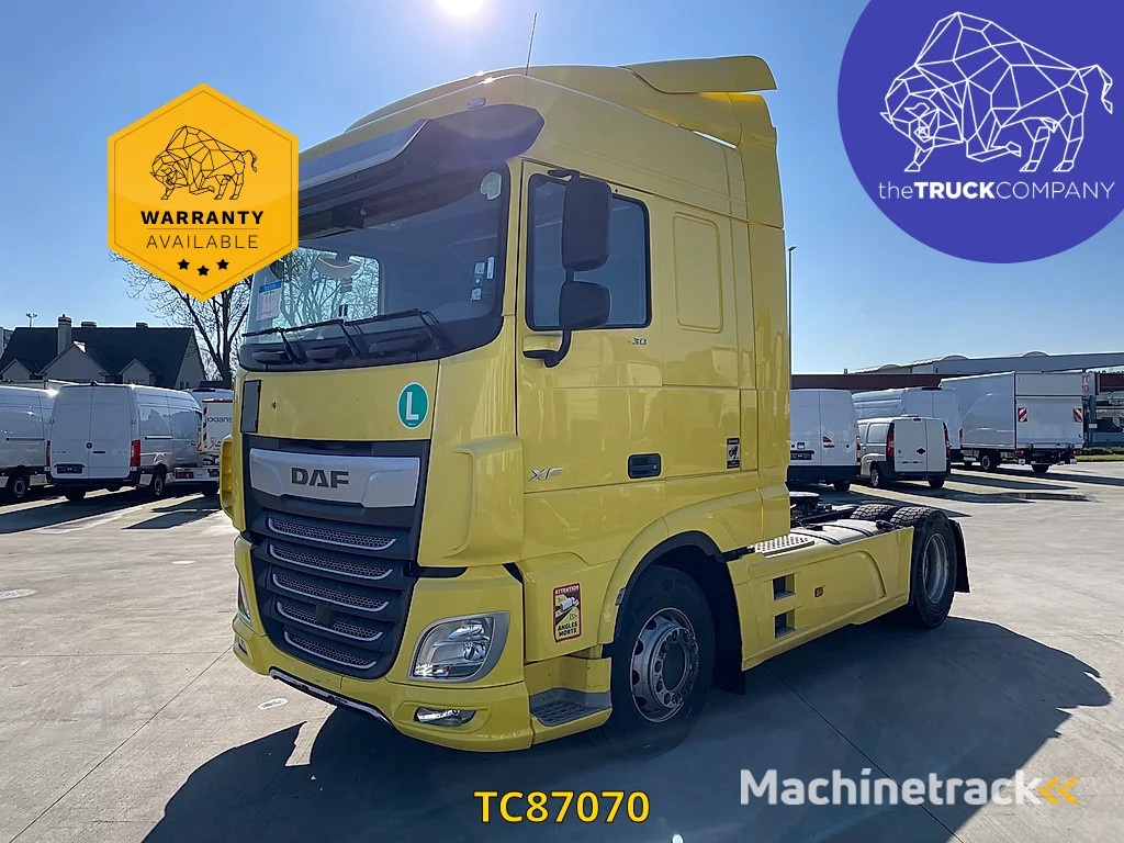 DAF XF Euro6 430