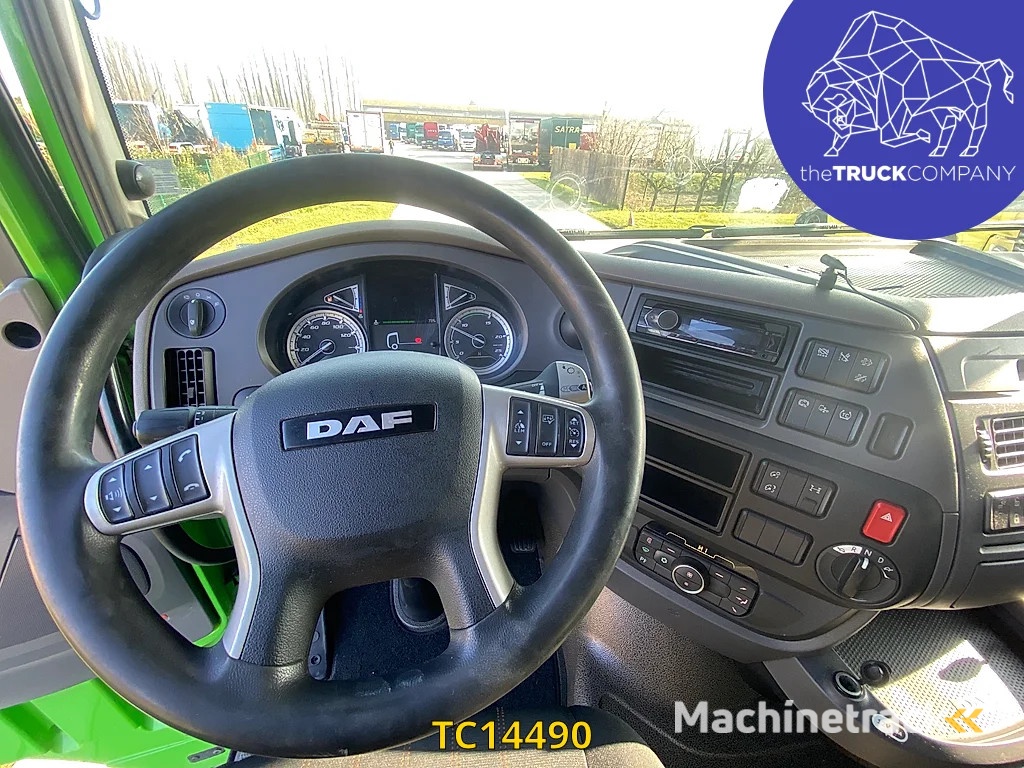 DAF XF Euro6 480