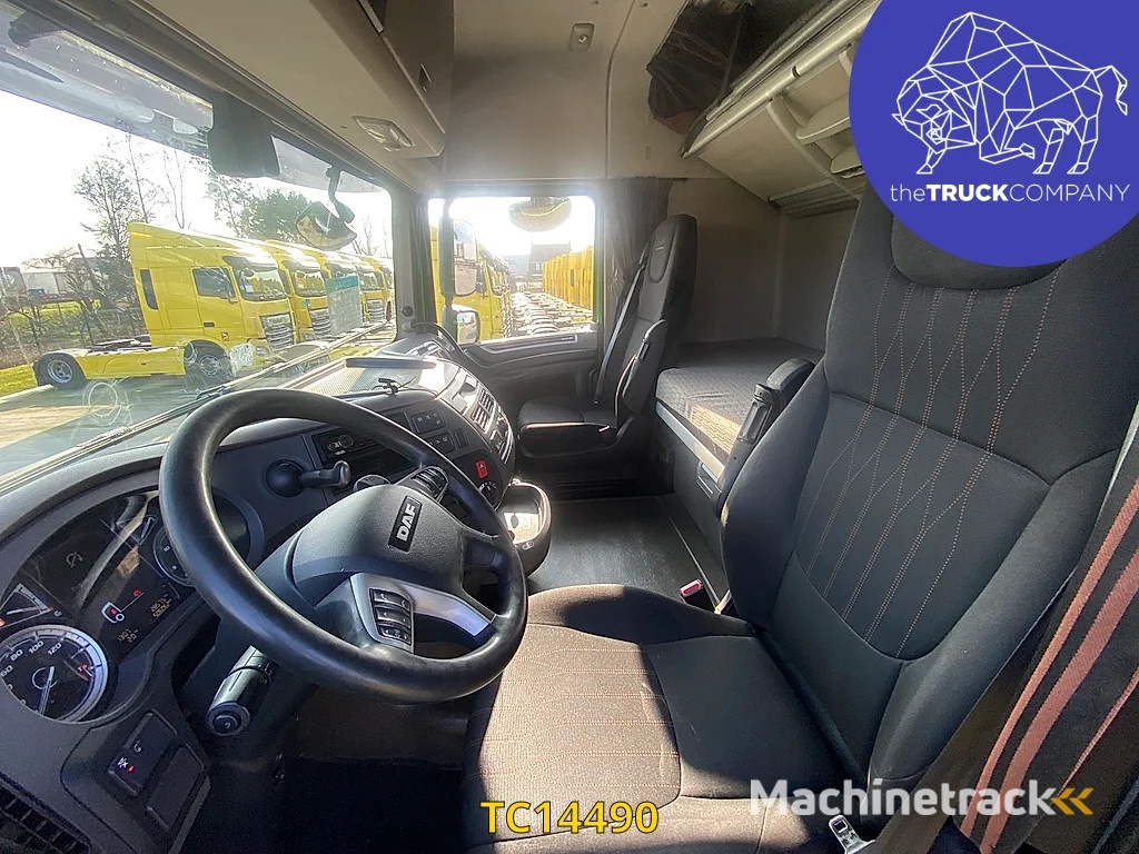 DAF XF Euro6 480