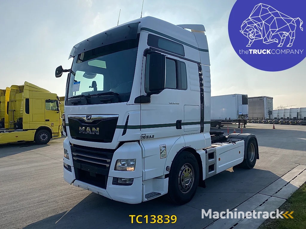 MAN TGX 460