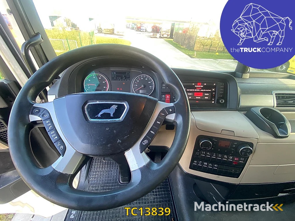 MAN TGX 460