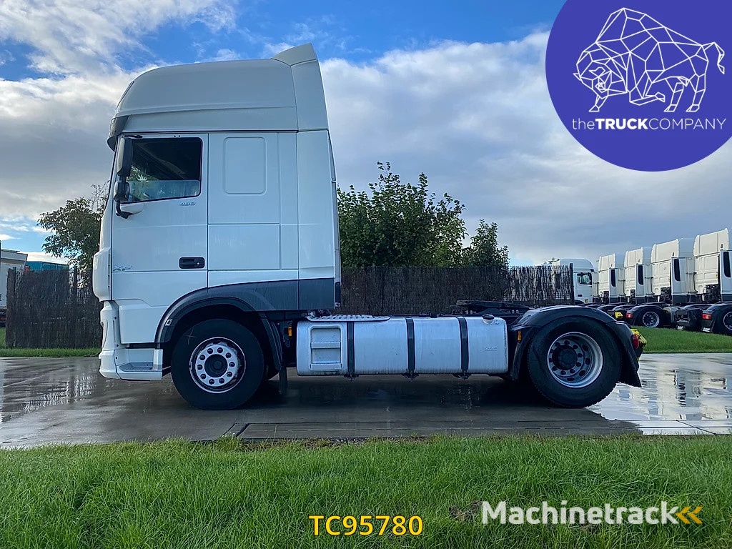 DAF XF Euro6 480