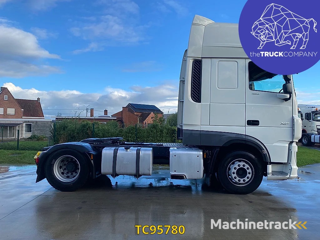 DAF XF Euro6 480