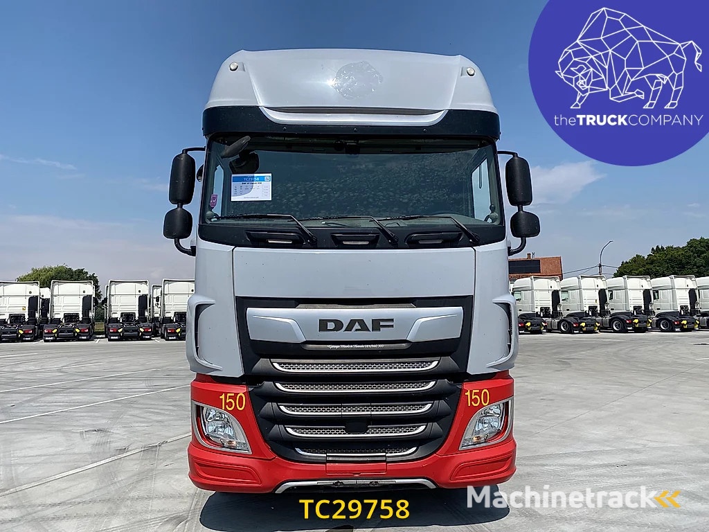 DAF XF Euro6 450