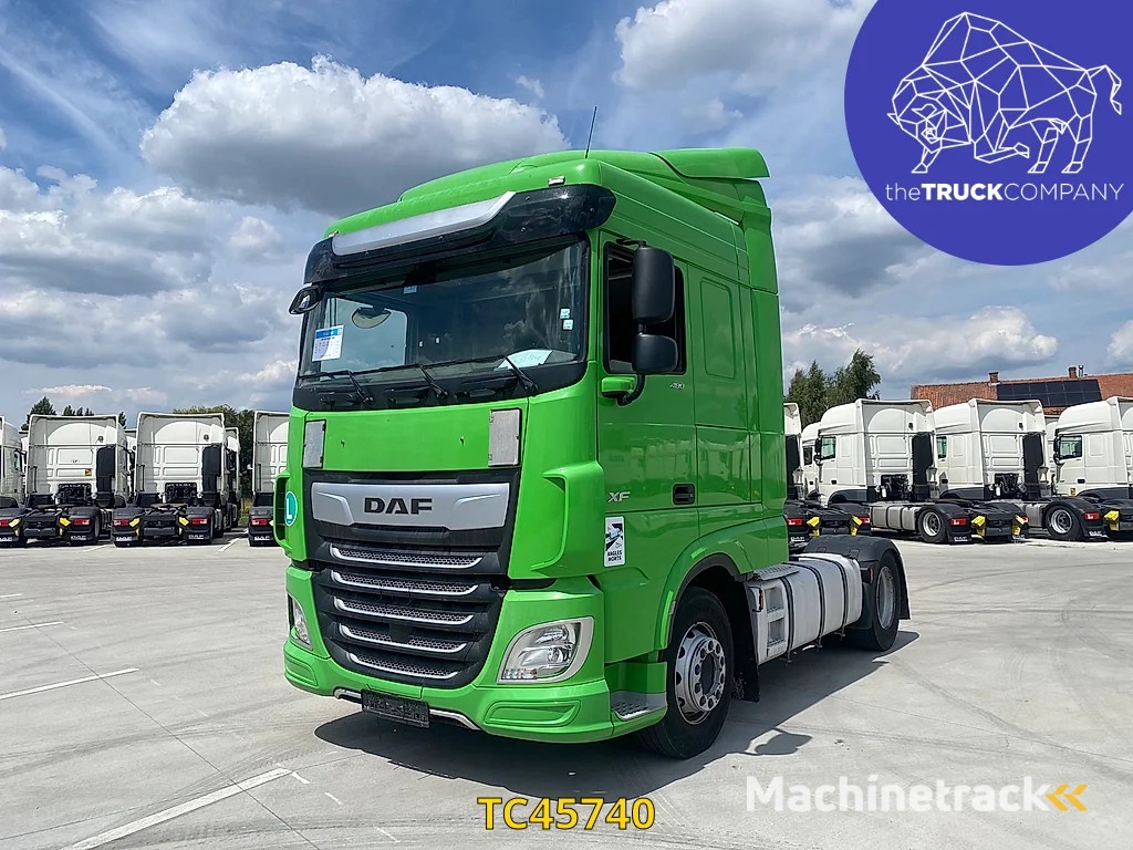 DAF XF Euro6 480