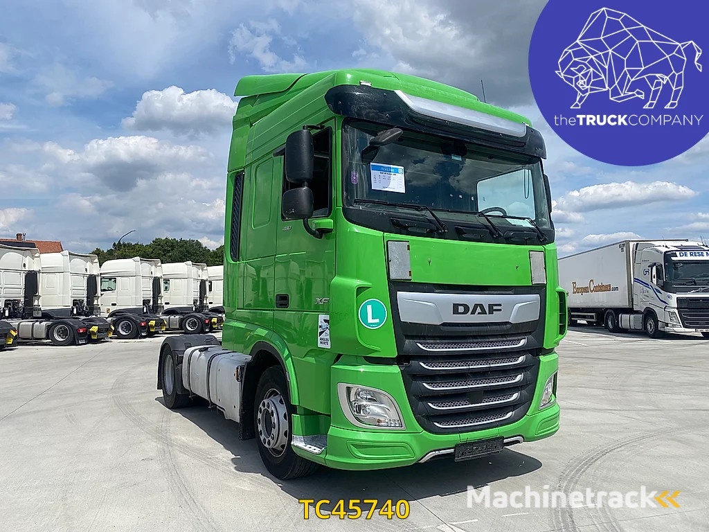 DAF XF Euro6 480
