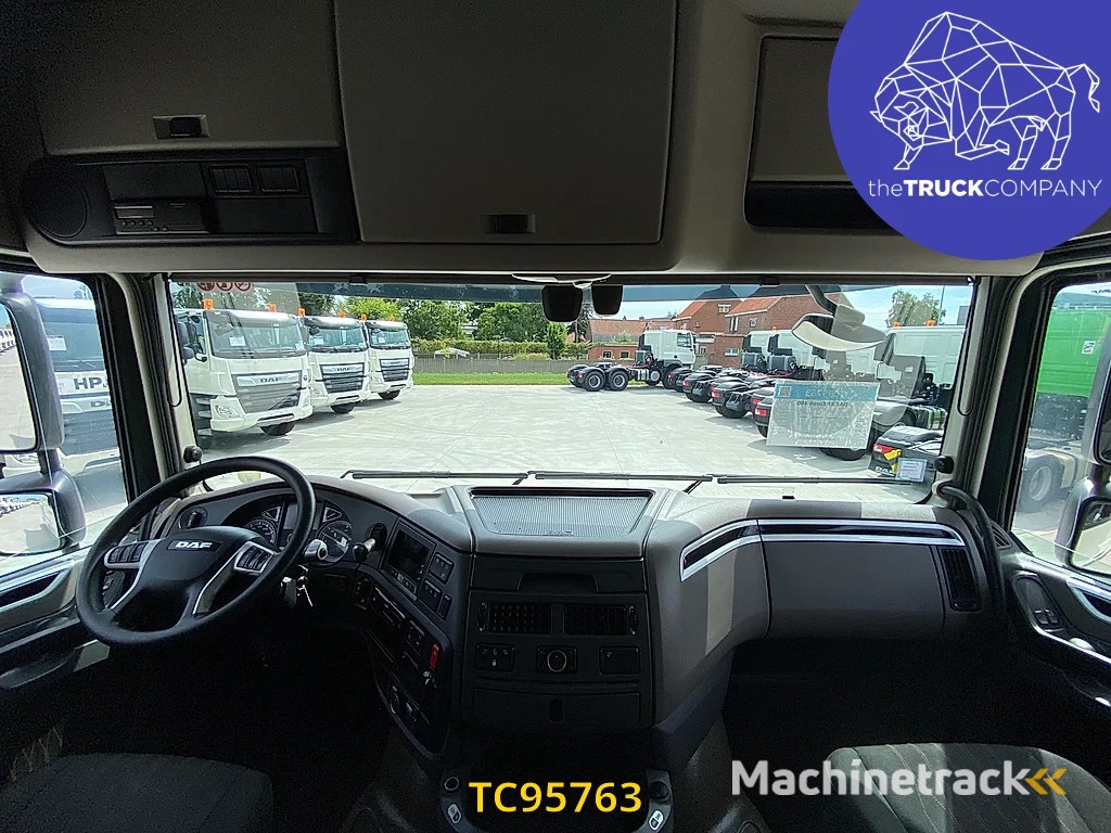 DAF XF Euro6 480