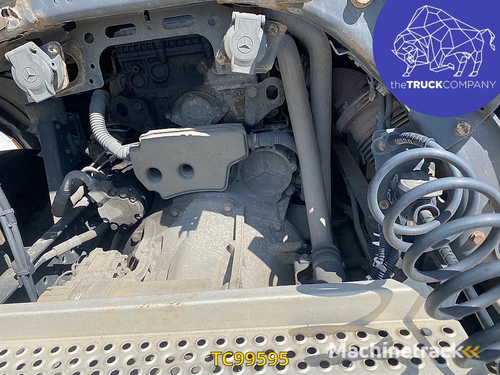 Mercedes-Benz Actros 1843