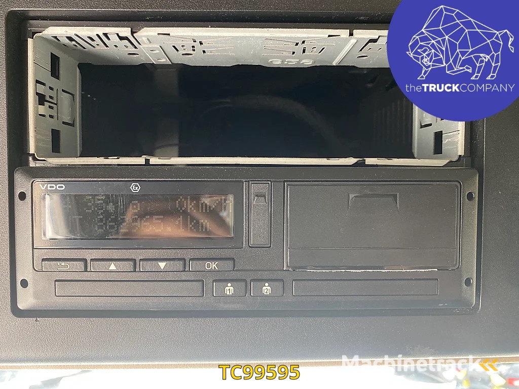 Mercedes-Benz Actros 1843