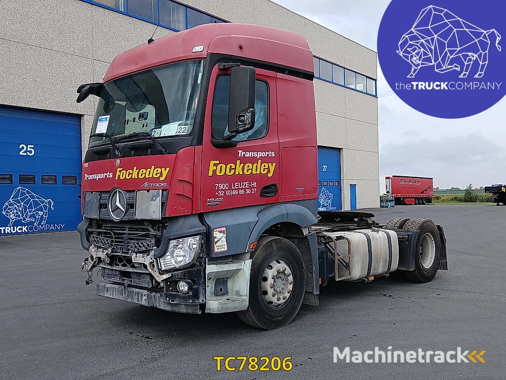 Mercedes-Benz Actros 1842