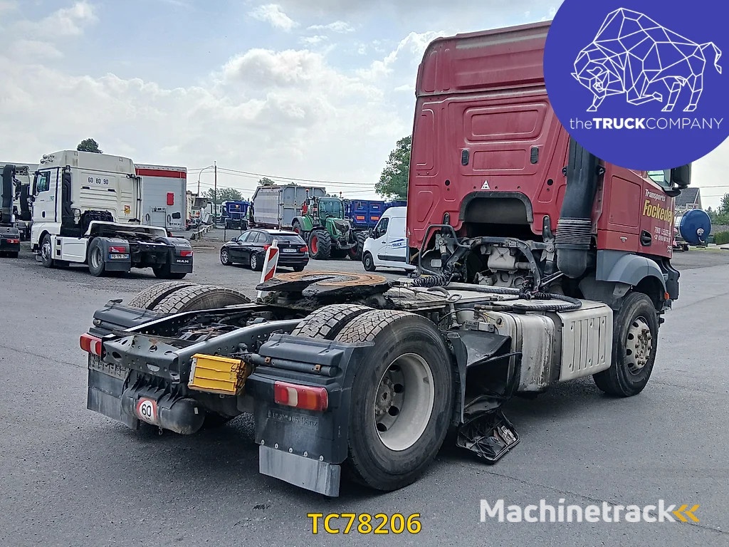 Mercedes-Benz Actros 1842