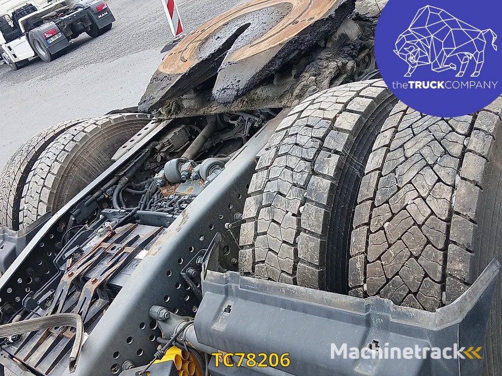 Mercedes-Benz Actros 1842