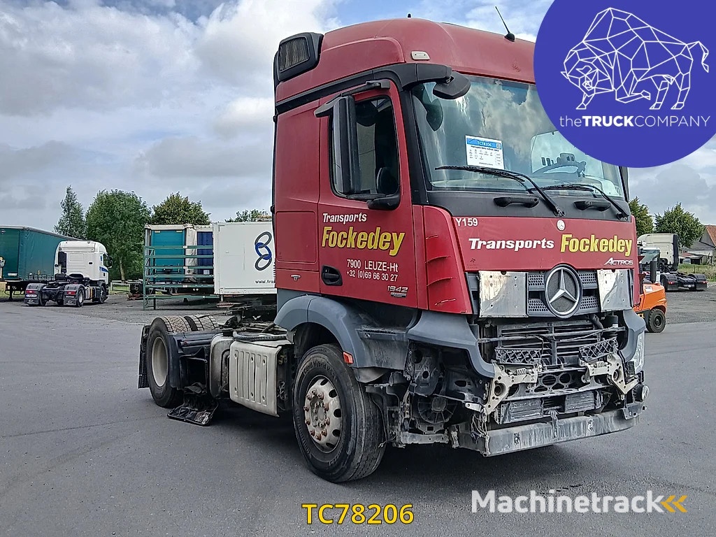 Mercedes-Benz Actros 1842
