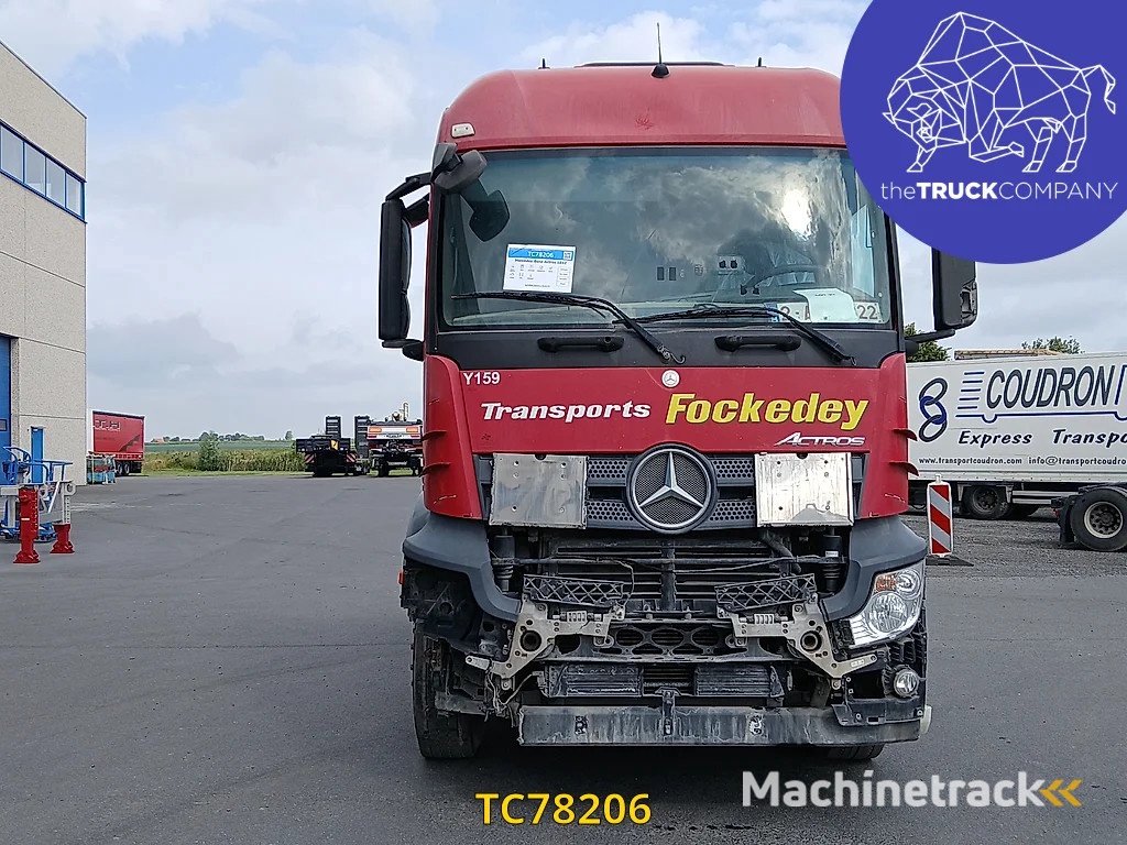 Mercedes-Benz Actros 1842