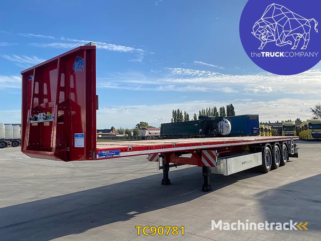 Hoet Trailers HT.SPS.HD