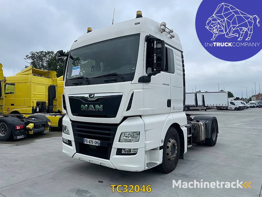 MAN TGX 460