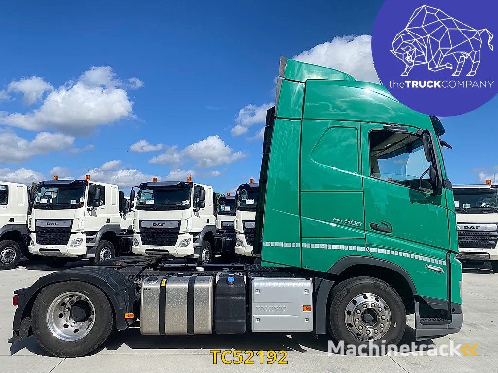 Volvo FH 500