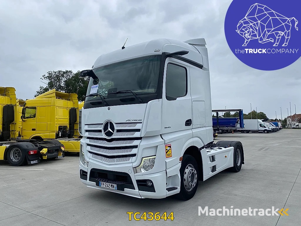 Mercedes-Benz Actros 1845