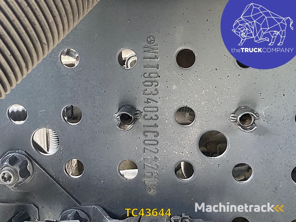 Mercedes-Benz Actros 1845