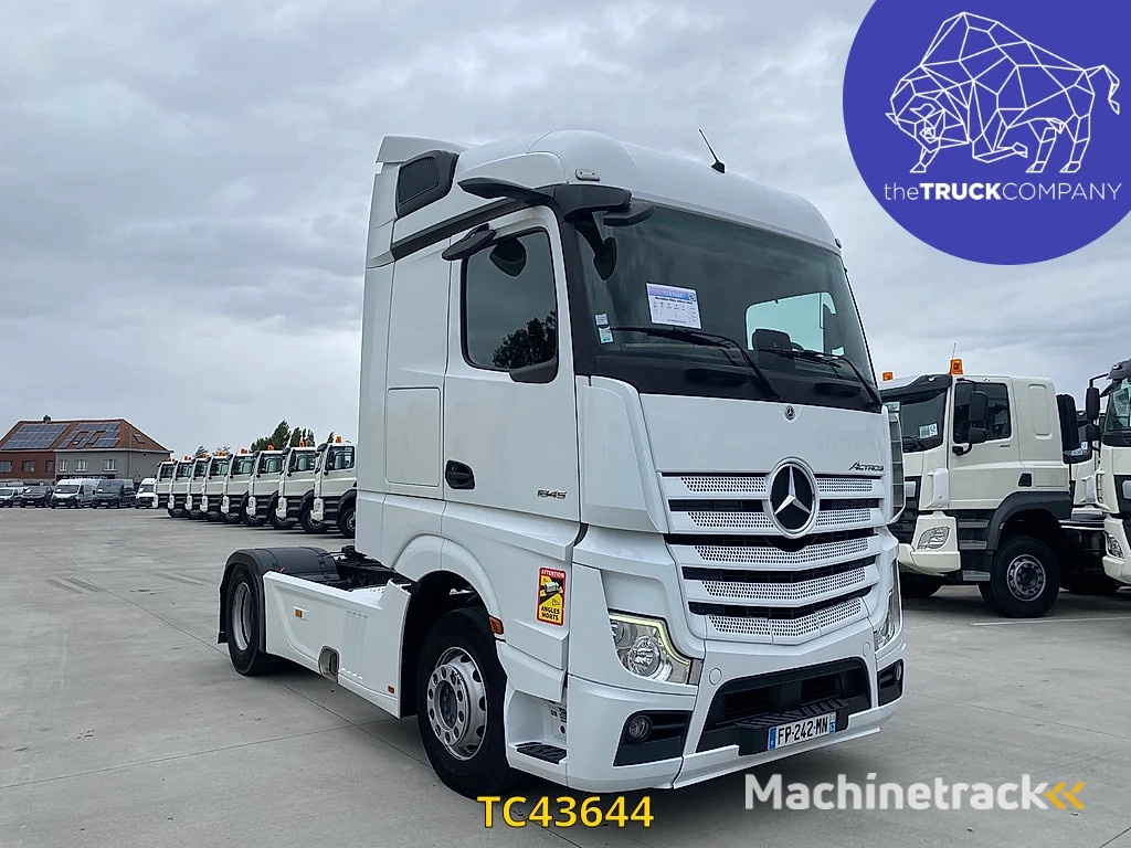 Mercedes-Benz Actros 1845