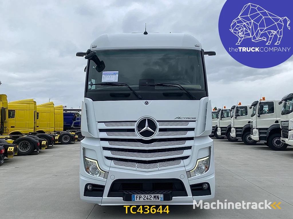 Mercedes-Benz Actros 1845