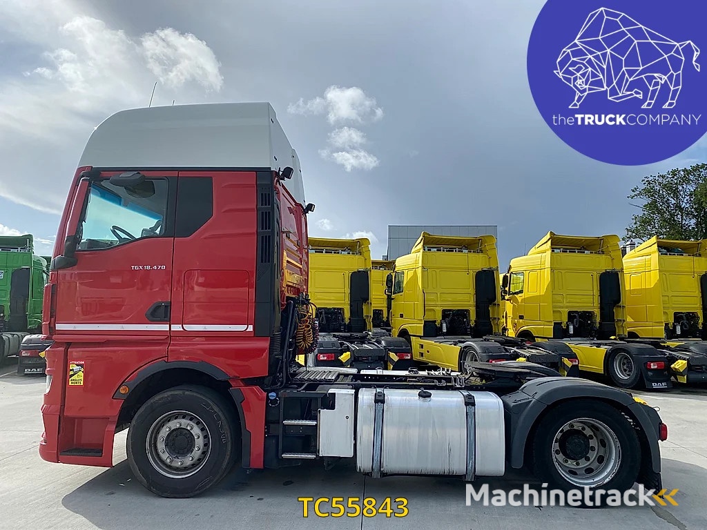 MAN TGX 470