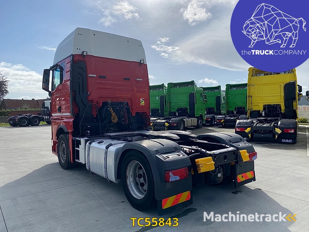 MAN TGX 470