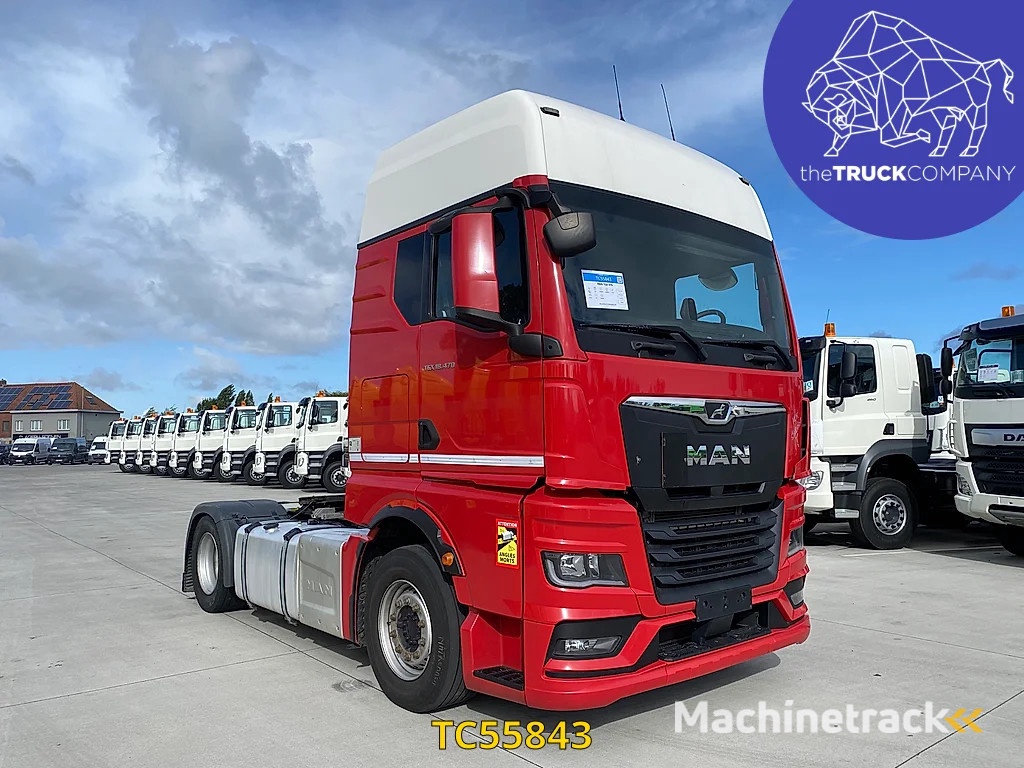 MAN TGX 470