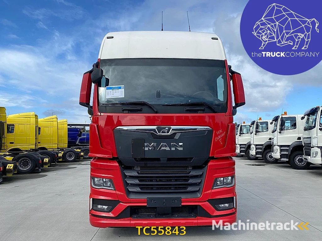 MAN TGX 470
