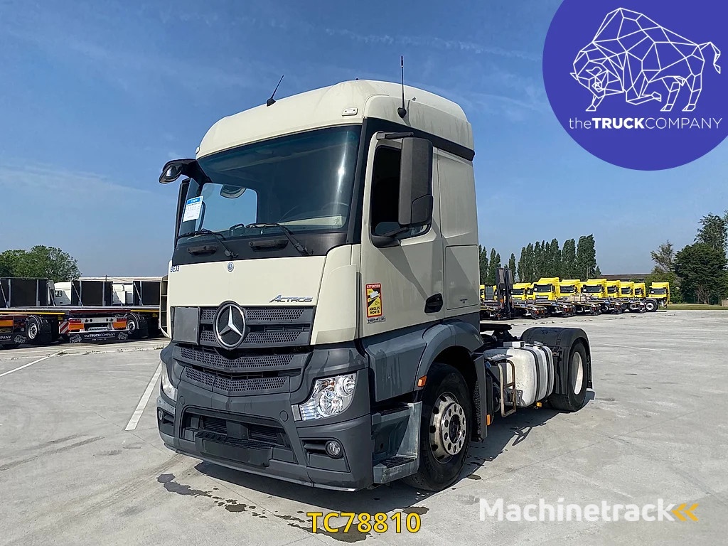 Mercedes-Benz Actros 1843