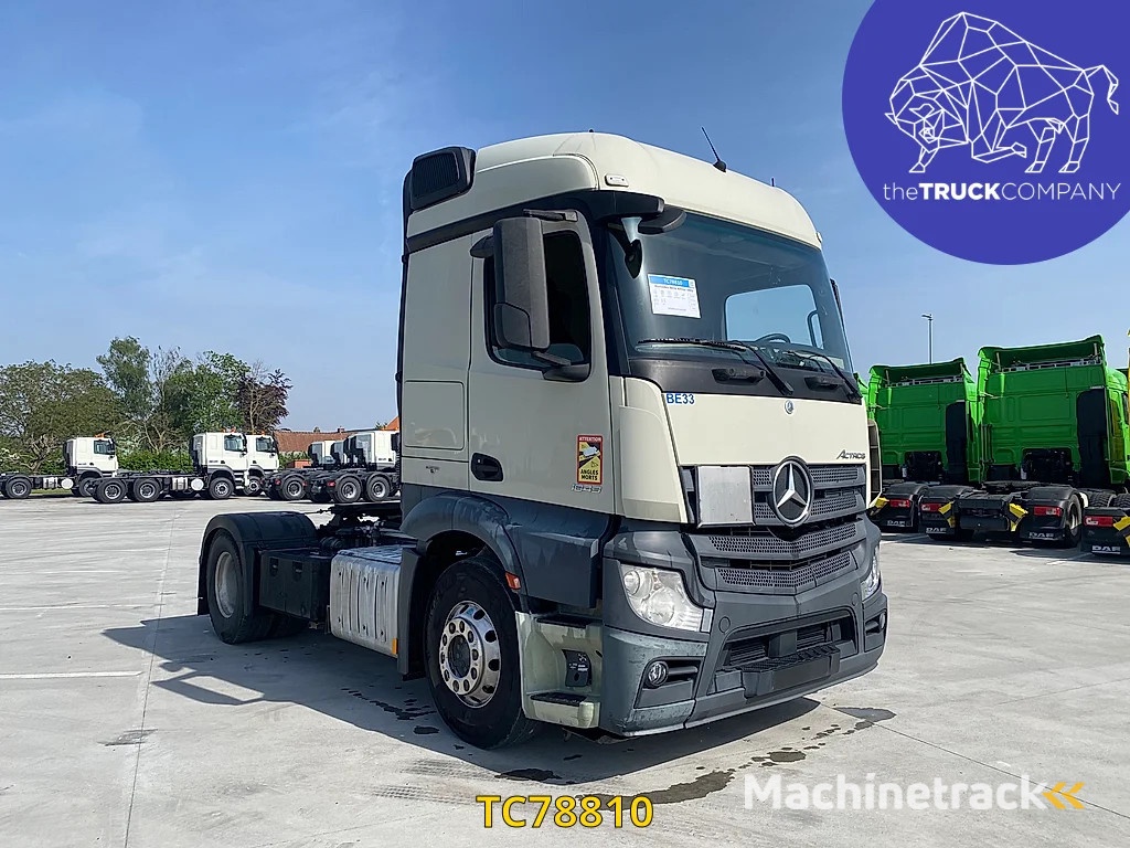 Mercedes-Benz Actros 1843