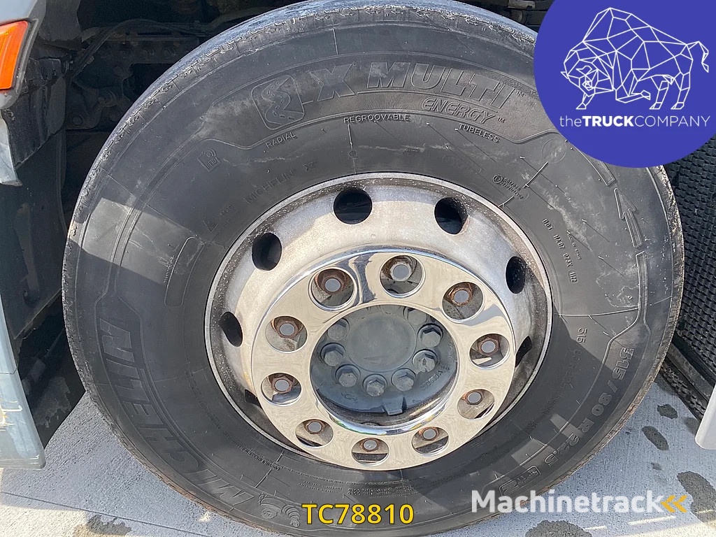 Mercedes-Benz Actros 1843