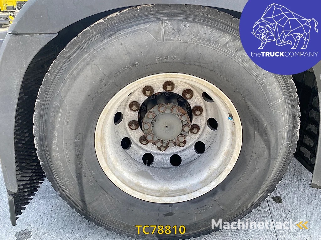 Mercedes-Benz Actros 1843