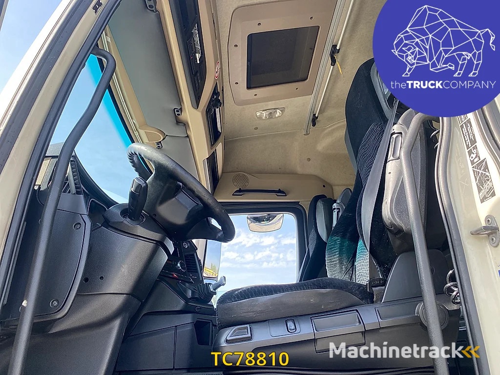 Mercedes-Benz Actros 1843