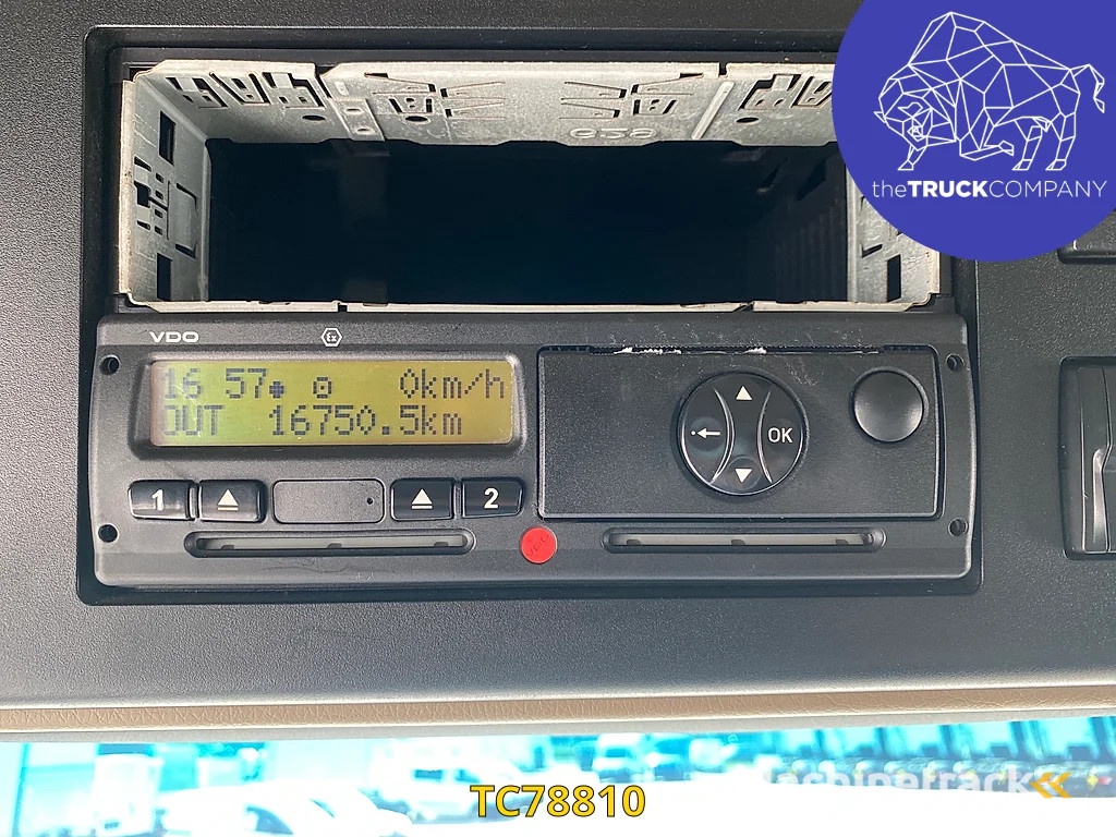 Mercedes-Benz Actros 1843