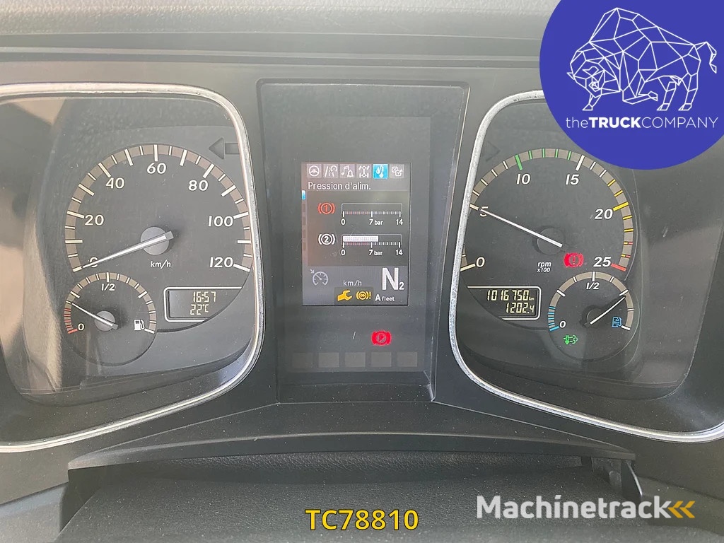 Mercedes-Benz Actros 1843